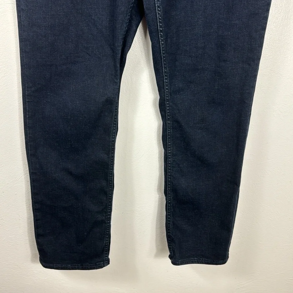 Banana Republic Denim Jeans Men's‎ Slim 32 Blue Stretch 5-Pocket EUC